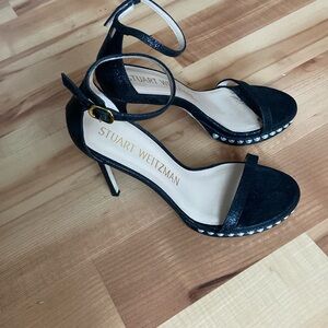 Stuart weitzman womens shoes used like 2 times size 7